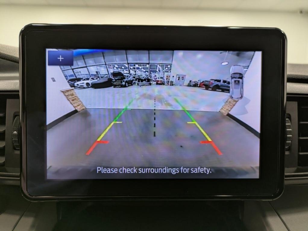 used 2022 Ford Explorer car, priced at $29,872