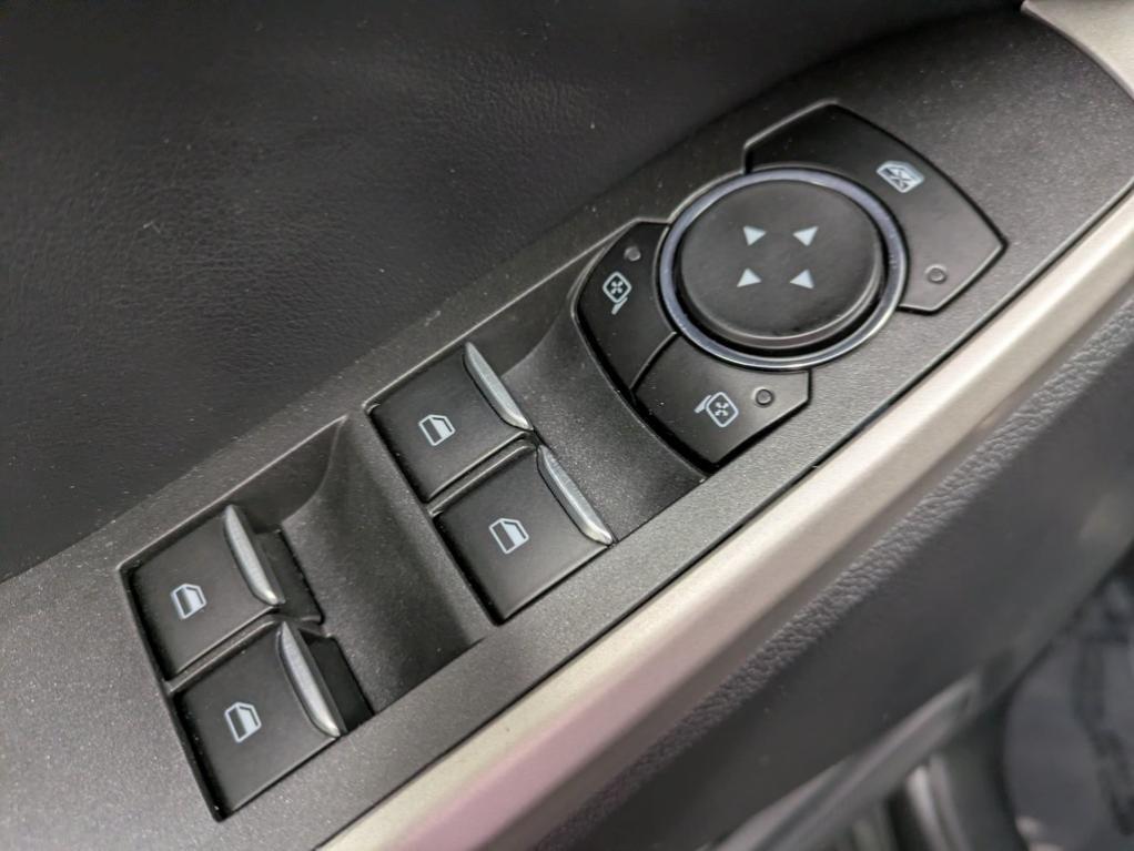 used 2022 Ford Explorer car, priced at $29,872