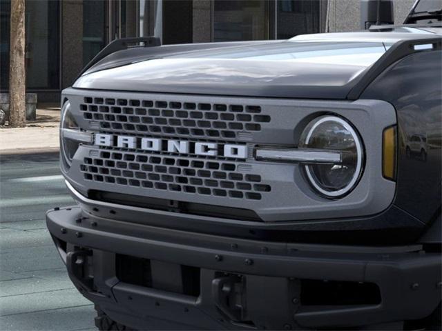 new 2024 Ford Bronco car, priced at $65,445