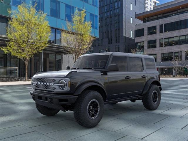 new 2024 Ford Bronco car, priced at $65,445