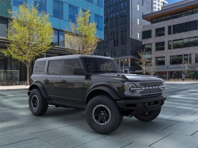 new 2024 Ford Bronco car, priced at $65,445