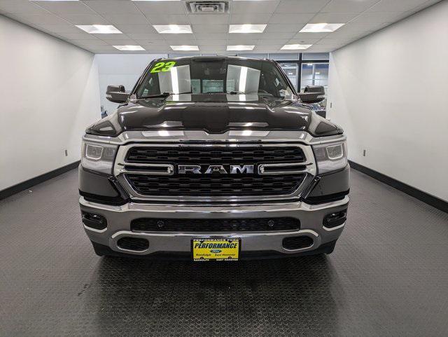 used 2023 Ram 1500 car, priced at $39,242