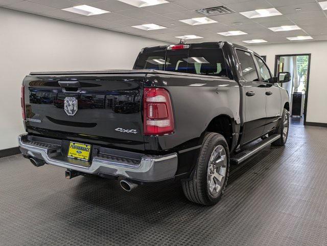 used 2023 Ram 1500 car, priced at $39,242