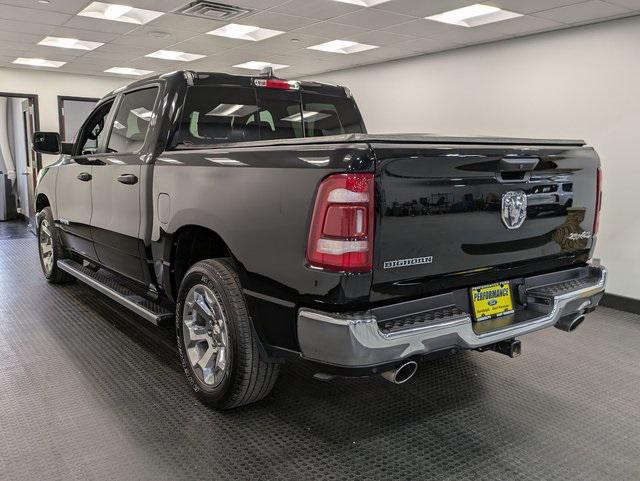 used 2023 Ram 1500 car, priced at $39,242