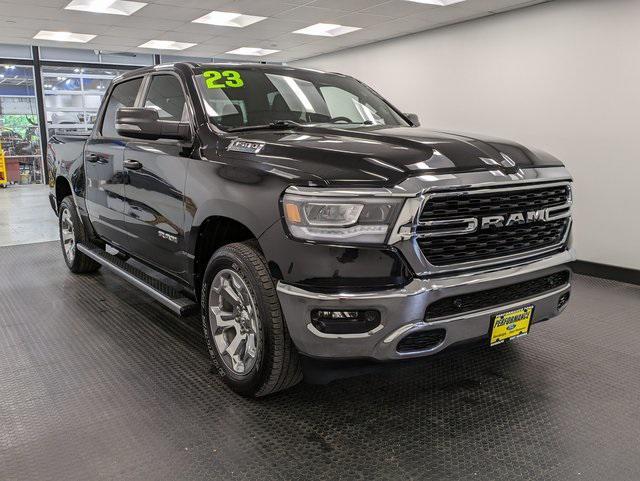 used 2023 Ram 1500 car, priced at $39,242