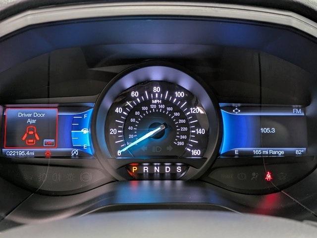 used 2023 Ford Edge car, priced at $30,329