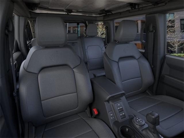 new 2025 Ford Bronco car, priced at $54,815