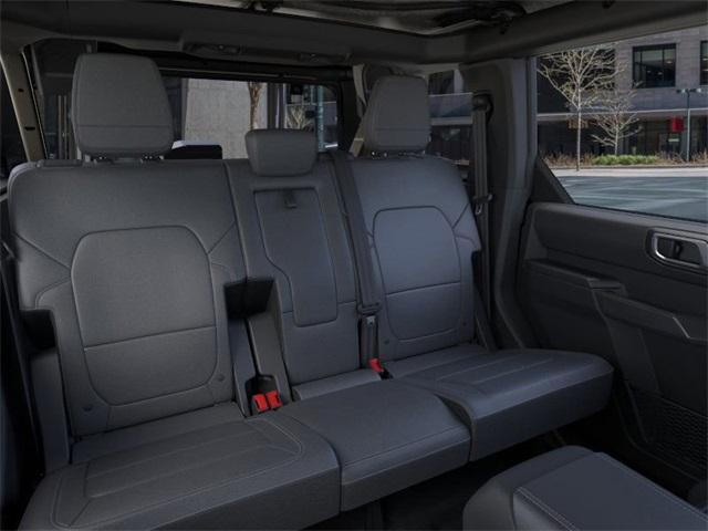 new 2025 Ford Bronco car, priced at $54,815