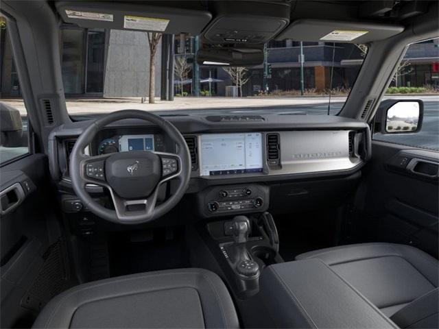 new 2025 Ford Bronco car, priced at $54,815