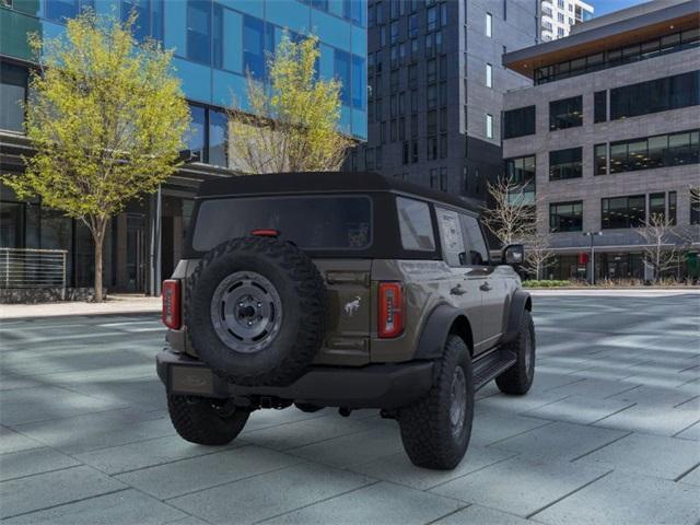 new 2025 Ford Bronco car, priced at $54,815