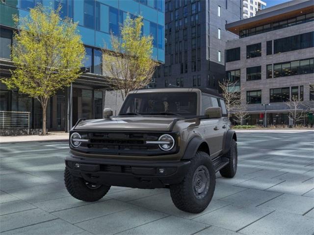 new 2025 Ford Bronco car, priced at $54,815