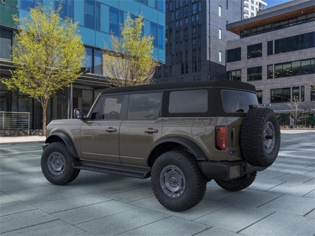 new 2025 Ford Bronco car, priced at $54,815