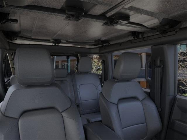 new 2025 Ford Bronco car, priced at $54,815