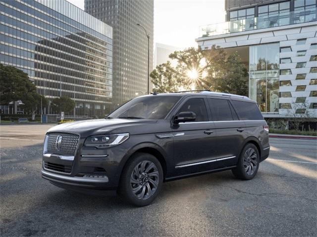 new 2024 Lincoln Navigator car, priced at $105,200