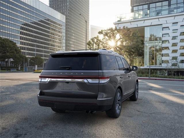 new 2024 Lincoln Navigator car, priced at $105,200