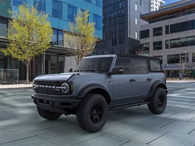 new 2024 Ford Bronco car, priced at $67,400