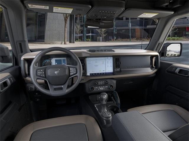 new 2024 Ford Bronco car, priced at $67,400