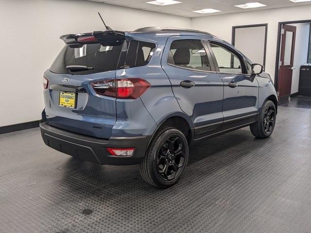 used 2022 Ford EcoSport car, priced at $21,681