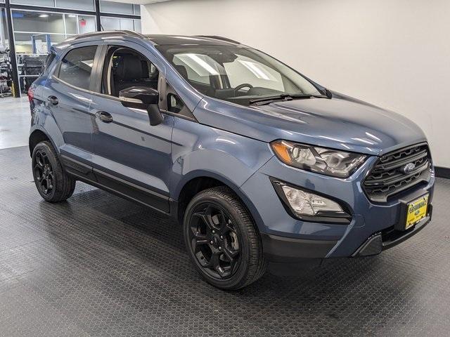 used 2022 Ford EcoSport car, priced at $21,758