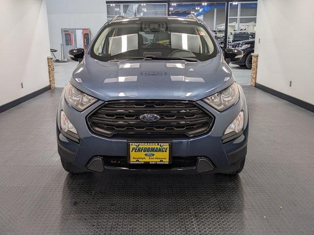 used 2022 Ford EcoSport car, priced at $21,758