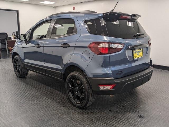 used 2022 Ford EcoSport car, priced at $21,900