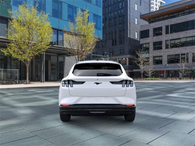 new 2025 Ford Mustang Mach-E car, priced at $52,230