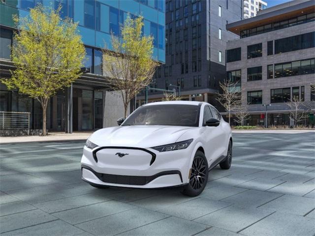 new 2025 Ford Mustang Mach-E car, priced at $52,230