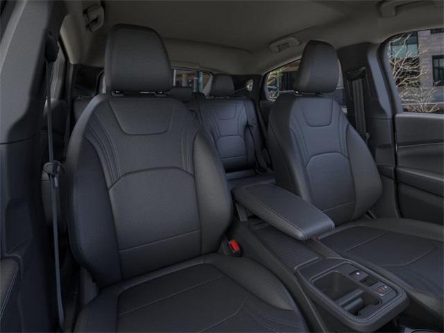 new 2025 Ford Mustang Mach-E car, priced at $52,230