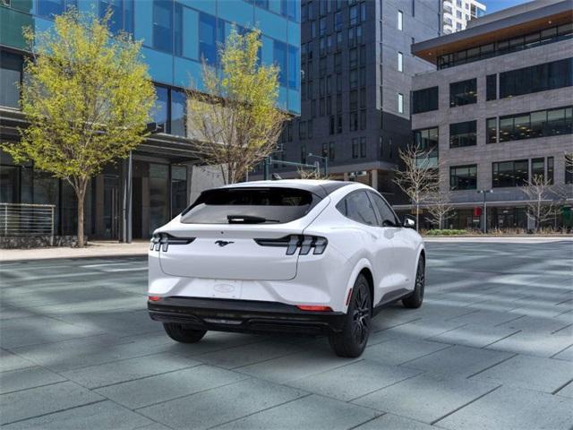 new 2025 Ford Mustang Mach-E car, priced at $52,230