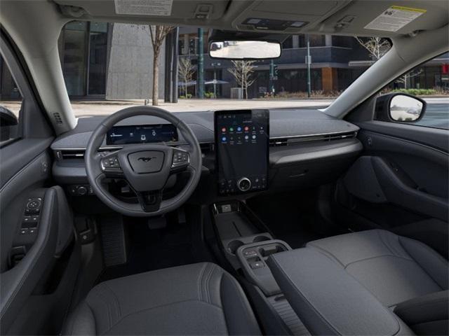new 2025 Ford Mustang Mach-E car, priced at $52,230
