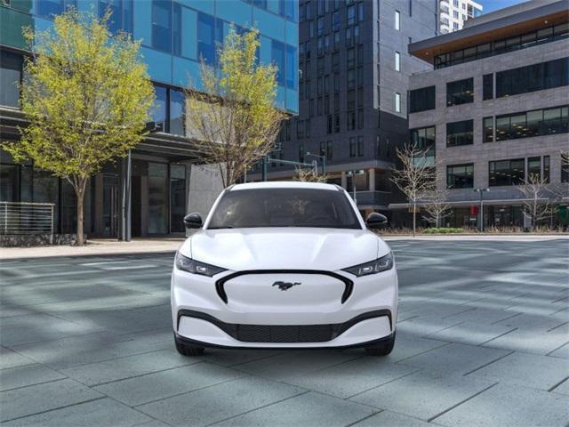 new 2025 Ford Mustang Mach-E car, priced at $52,230