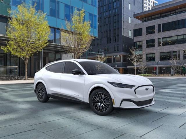 new 2025 Ford Mustang Mach-E car, priced at $52,230