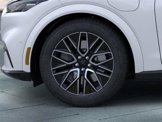 new 2025 Ford Mustang Mach-E car, priced at $52,230