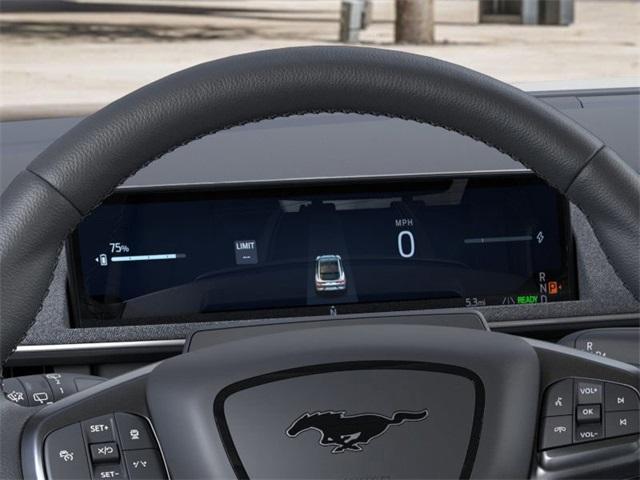 new 2025 Ford Mustang Mach-E car, priced at $52,230