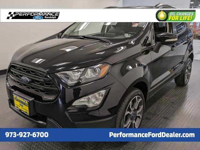 used 2019 Ford EcoSport car, priced at $16,931