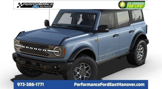 new 2025 Ford Bronco car