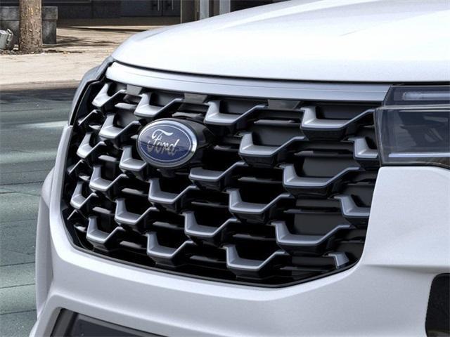 new 2026 Ford Explorer car, priced at $58,795