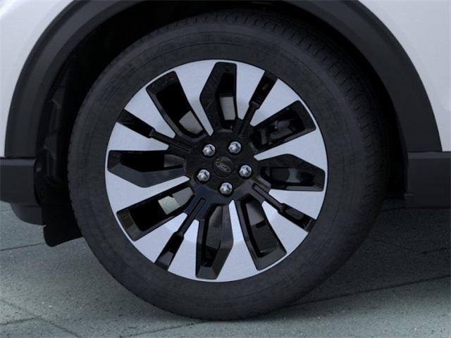 new 2026 Ford Explorer car, priced at $58,795