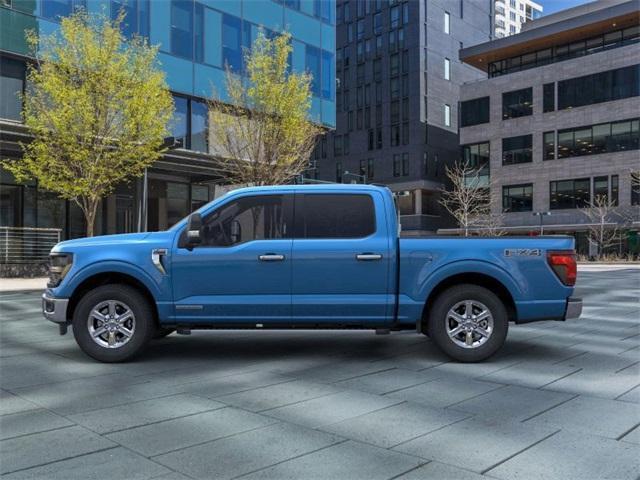 new 2024 Ford F-150 car, priced at $67,875