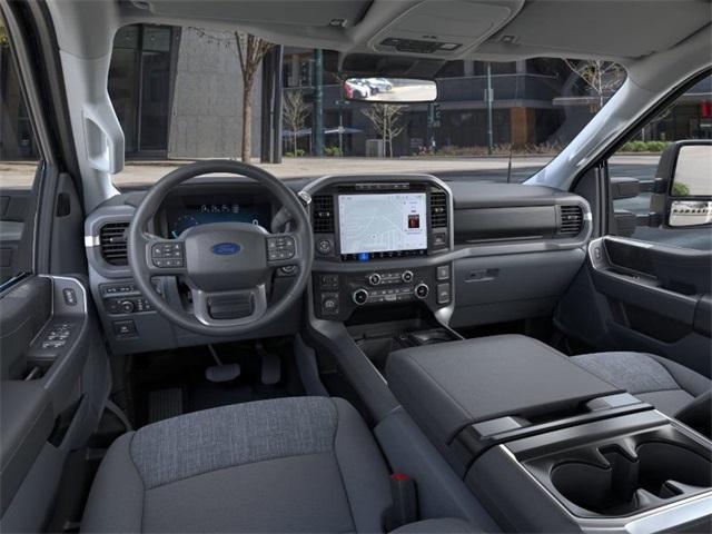 new 2024 Ford F-150 car, priced at $67,875