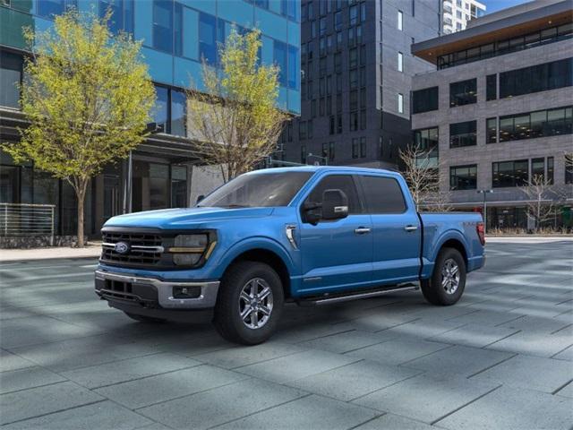 new 2024 Ford F-150 car, priced at $67,875