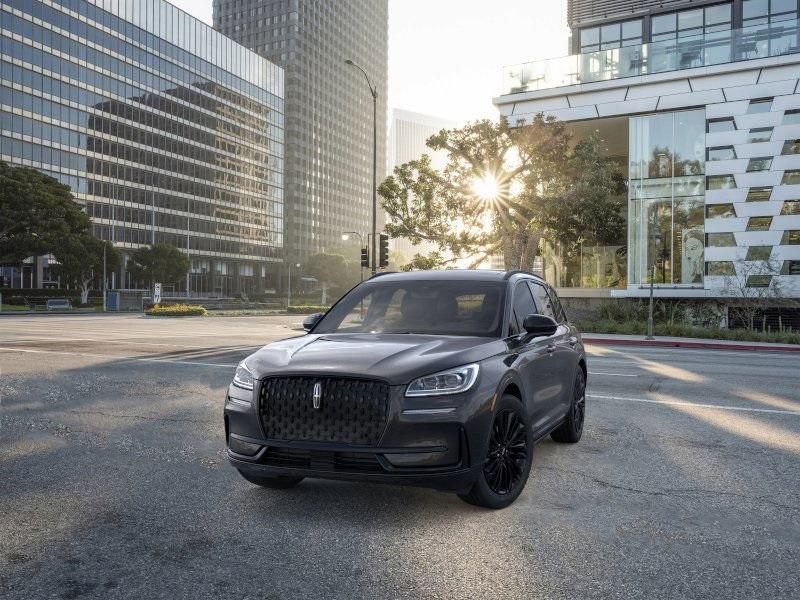 new 2026 Lincoln Corsair car, priced at $61,300