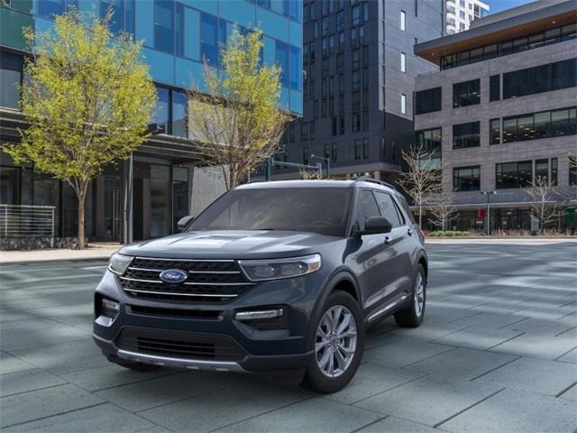 new 2024 Ford Explorer car, priced at $52,610