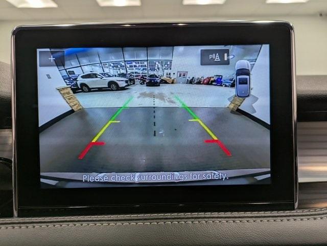 used 2022 Lincoln Corsair car, priced at $29,007