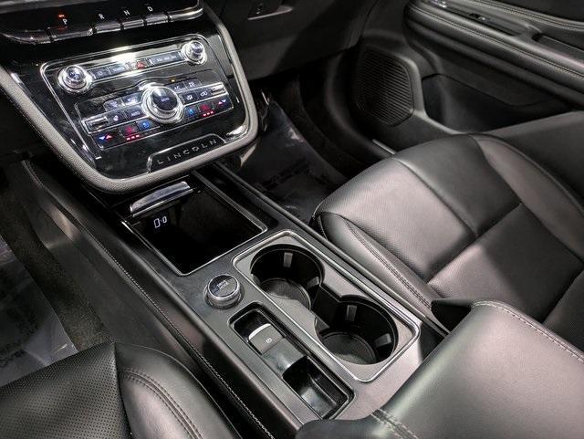 used 2022 Lincoln Corsair car, priced at $29,007