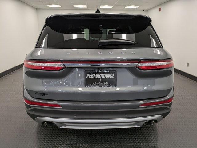 used 2022 Lincoln Corsair car, priced at $29,007