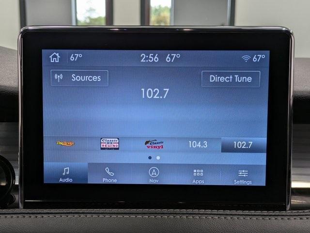 used 2022 Lincoln Corsair car, priced at $29,007