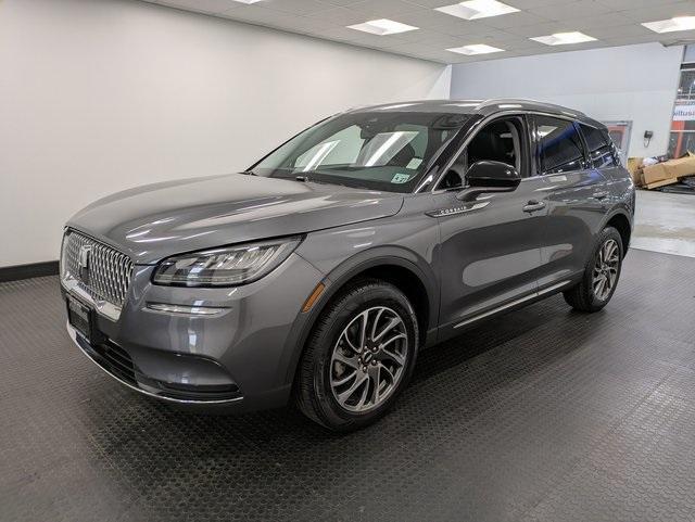 used 2022 Lincoln Corsair car, priced at $29,007