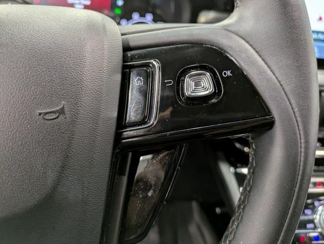 used 2022 Lincoln Corsair car, priced at $29,007