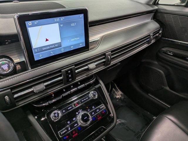 used 2022 Lincoln Corsair car, priced at $29,007